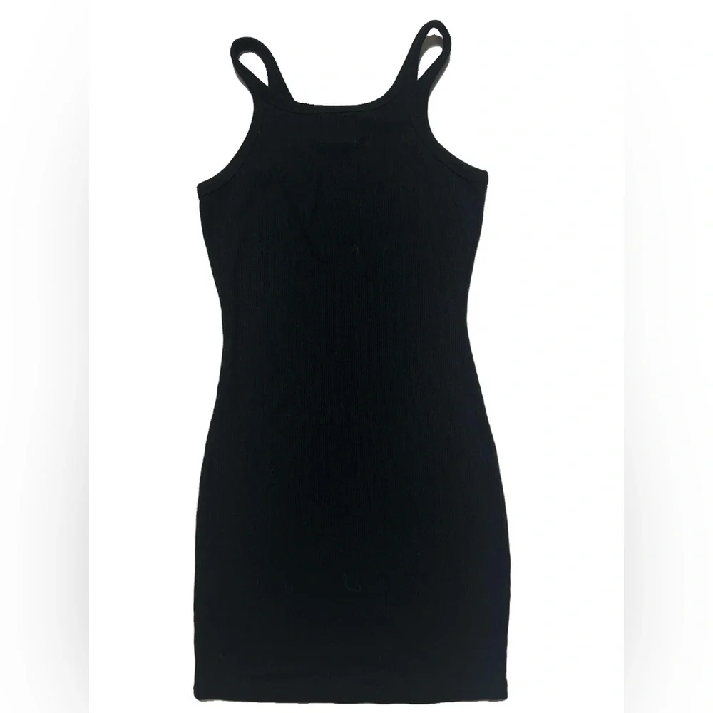 Princess Polly Ribbed Mini Dress - Picture 1 of 5